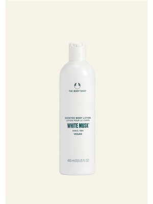 The Body Shop White Musk Vücut Losyonu 400 ML