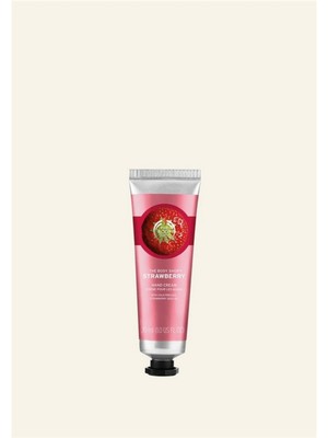The Body Shop Strawberry El Kremi
