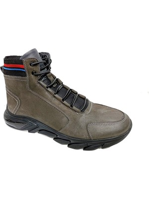 Marcomen 16167  Deri Casual Erkek Bot