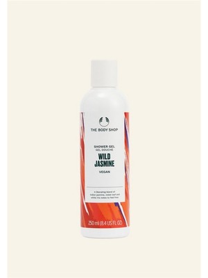 The Body Shop Wild Jasmine Duş Jeli 250 ML