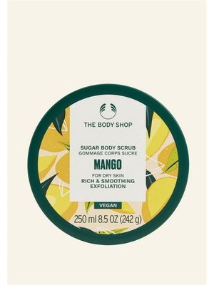 The Body Shop Mango Body Scrub