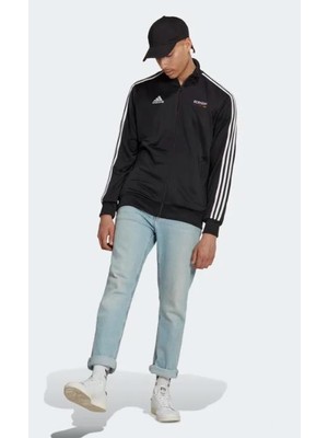 adidas Fifa World Cup 2022 Almanya Crew Erkek Fermuarlı Üst HD6393