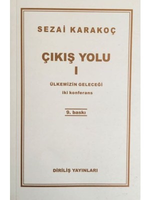 Çıkış Yolu 1
