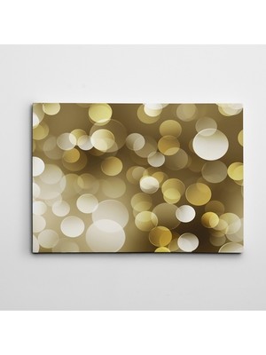 Işıklar Kanvas Tablo