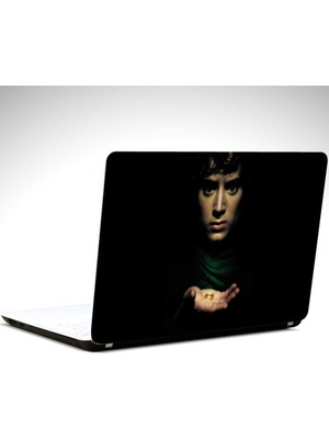 Frodo Laptop Sticker
