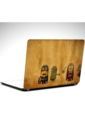 Ironman Laptop Sticker
