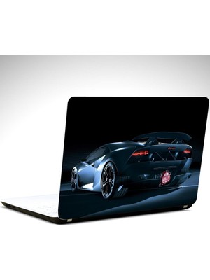 Lamborghini Laptop Sticker