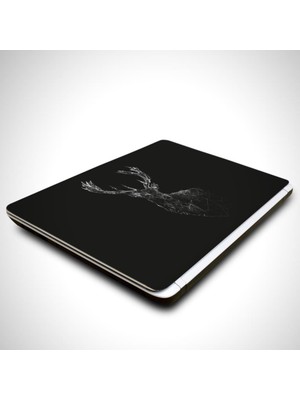Geyik Laptop Sticker
