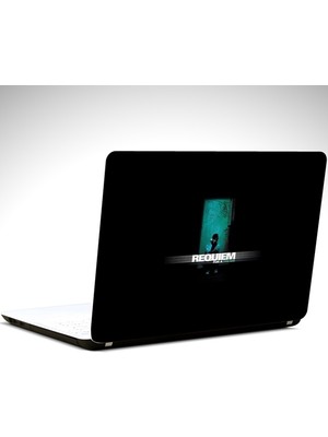 Bir Rüya Için Ağıt Laptop Sticker