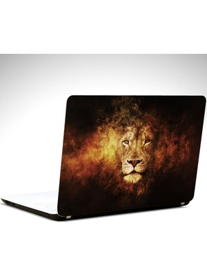 Aslan Laptop Sticker