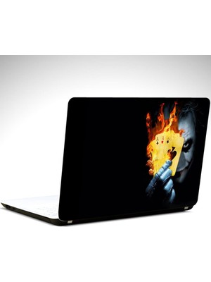 Joker Aslar Laptop Sticker