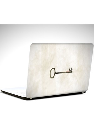 Anahtar Laptop Sticker