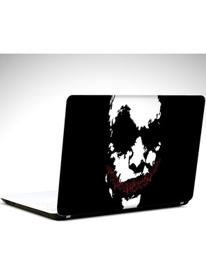 Joker Laptop Sticker