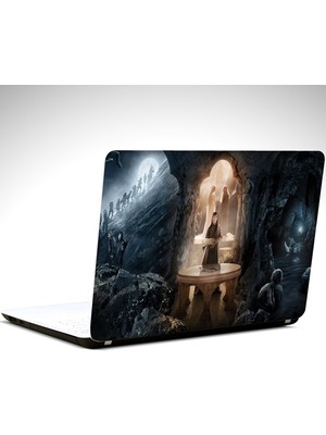 Hobbit  Laptop Sticker