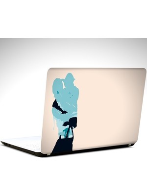 Star Wars Laptop Sticker
