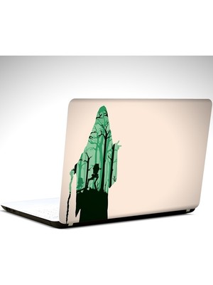 Star Wars Laptop Sticker