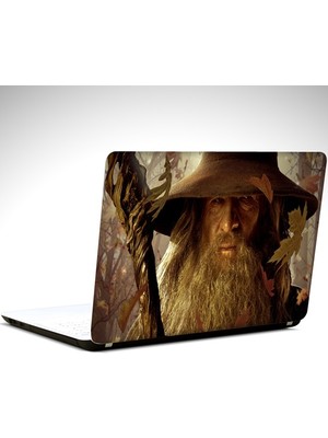 Dekolata Hobbit Laptop Sticker