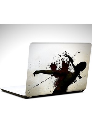 300 Spartalı Laptop Sticker