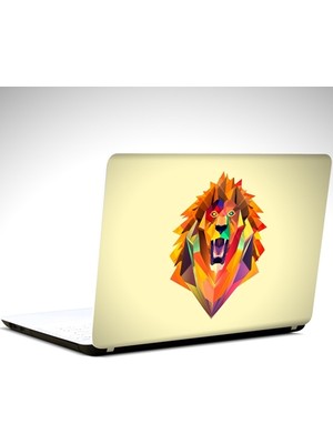 Dekolata Arslan Laptop Sticker