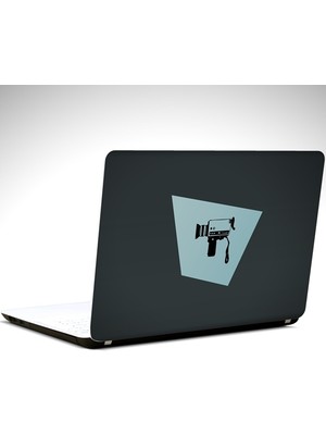 Camera Laptop Sticker