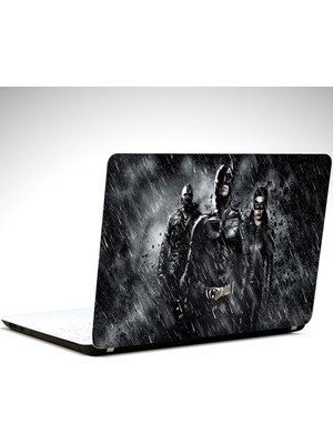 Dark Knight Laptop Sticker