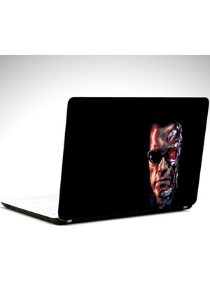 Terminatör Laptop Sticker