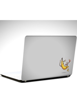Muz Laptop Sticker