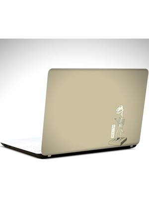 Dinazor Laptop Sticker