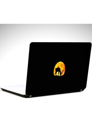 Antilop Laptop Sticker