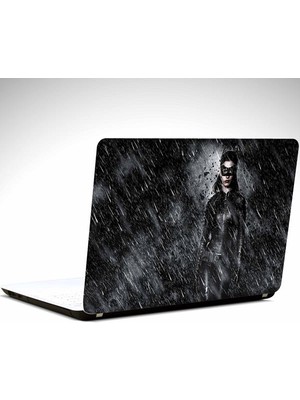 Dark Kinght Laptop Sticker