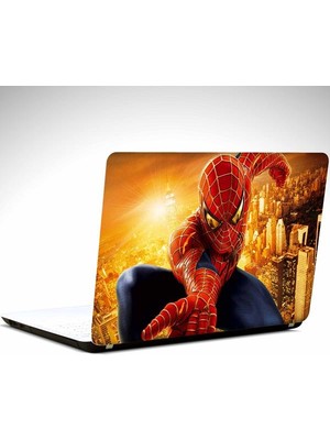 Örümcek Adam 4 Laptop Sticker