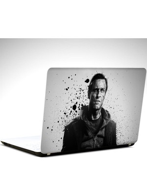 Frankenstein Laptop Sticker
