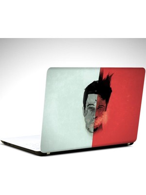 Fight Club 2 Laptop Sticker