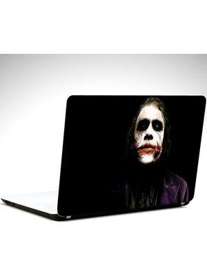Joker 4 Laptop Sticker
