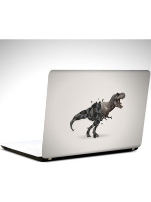 Trex Laptop Sticker