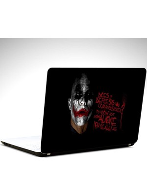 Joker 3 Laptop Sticker
