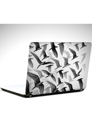 Kuşlar Laptop Sticker