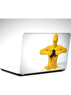 LEGO Laptop Sticker