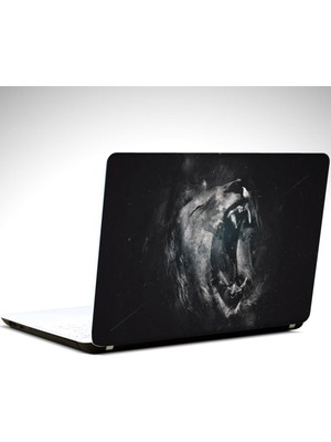 Aslan 3 Laptop Sticker