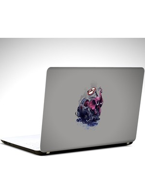 Fil Laptop Sticker