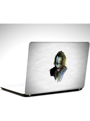 Joker Laptop Sticker
