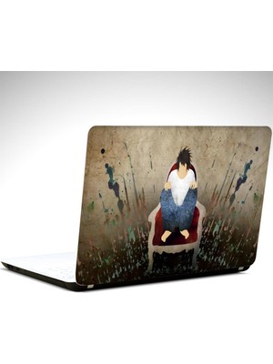 Deathnote Laptop Sticker
