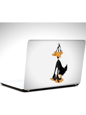 Duffy Duck Laptop Sticker
