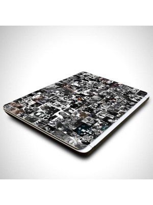 Rapstarlar Laptop Sticker