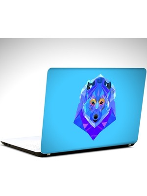 Kutup Ayısı Laptop Sticker