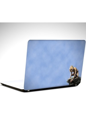 Gollum Minimal Laptop Sticker