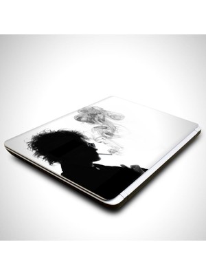 Bob Dylan Laptop Sticker