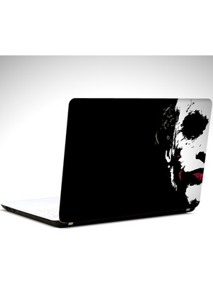 Joker Laptop Sticker