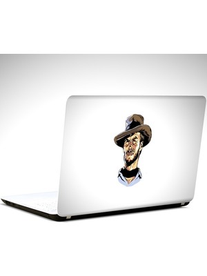 Client Eastwood Laptop Sticker