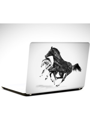 Atlar Laptop Sticker